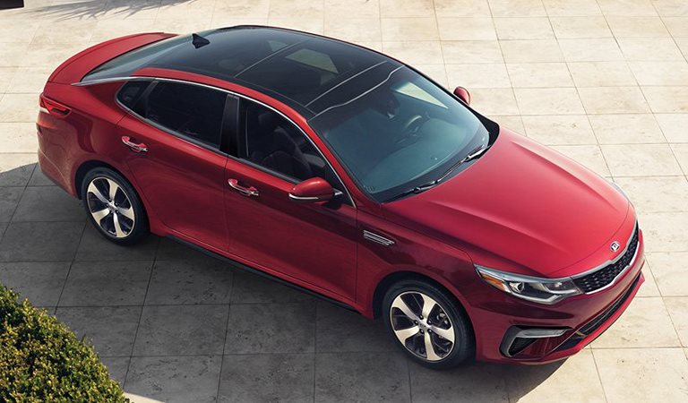 2019 Kia Optima
