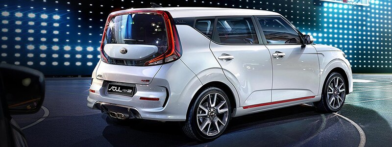 2020 Kia Soul Concord North Carolina