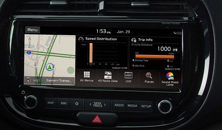 2020 Kia Soul Concord NC