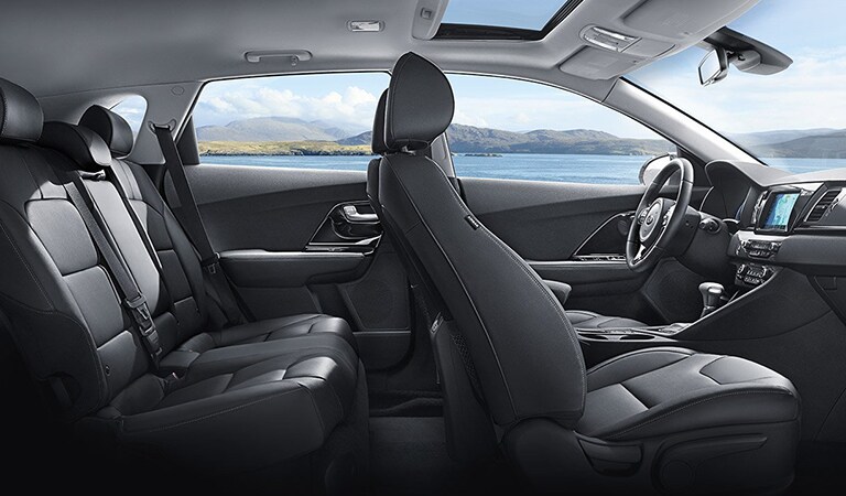 New 2019 Niro Concord NC