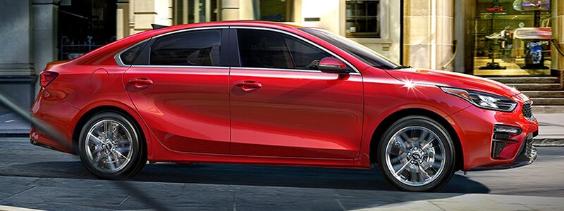 2019 Kia Forte Concord North Carolina