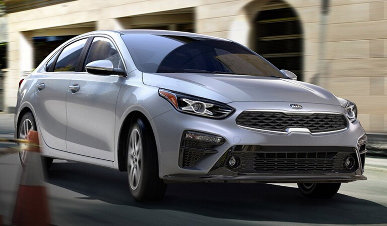 New 2019 Forte Concord NC