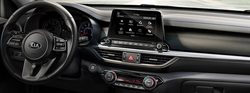 New 2019 Kia Forte Concord North Carolina