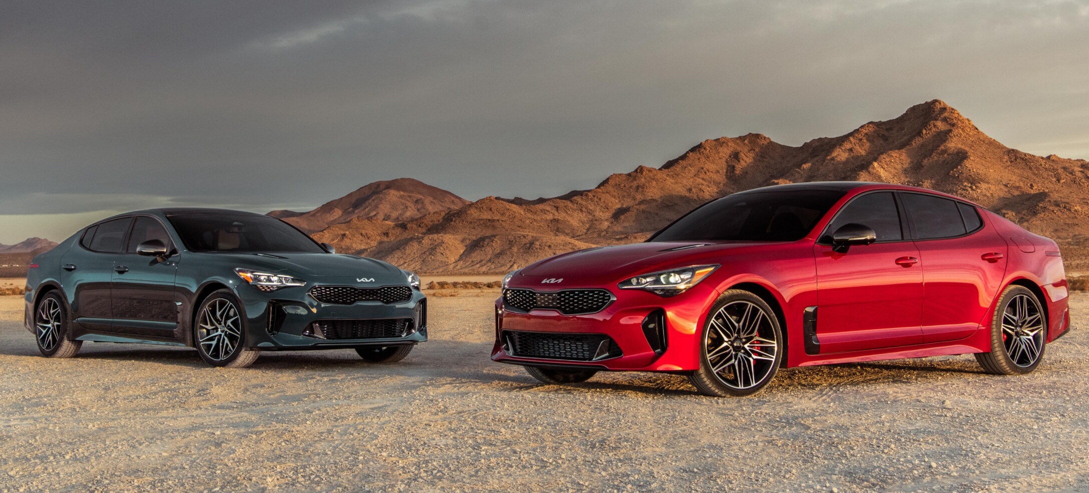 Kia Stinger Modesto