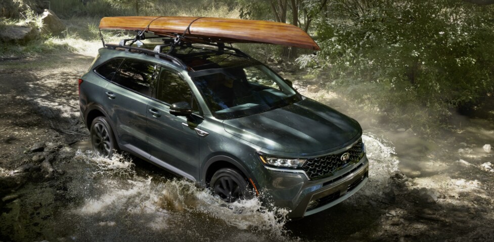 2021 Kia Sorento SUV Stockton