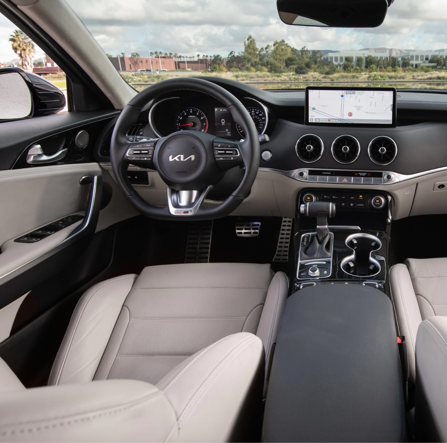 2022 Kia Stinger Stockton