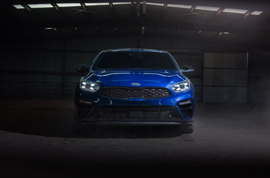 2021 Kia Forte Review Manteca