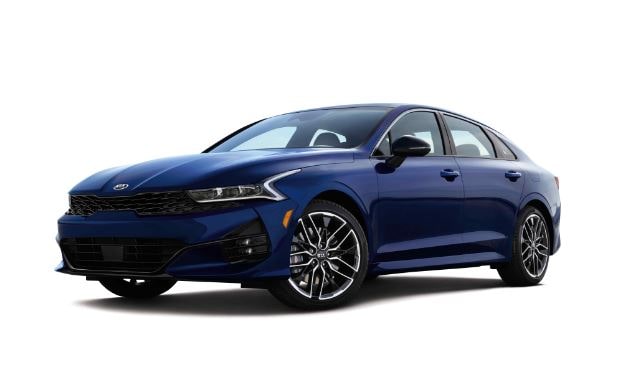 2021 Kia K5