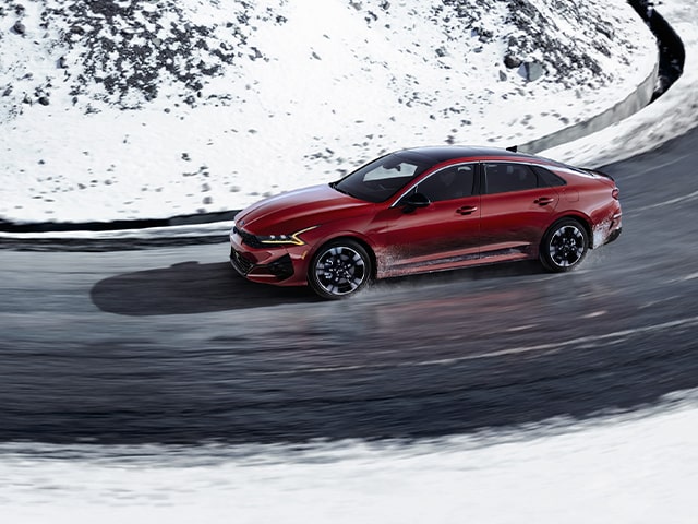 2021 Kia K5
