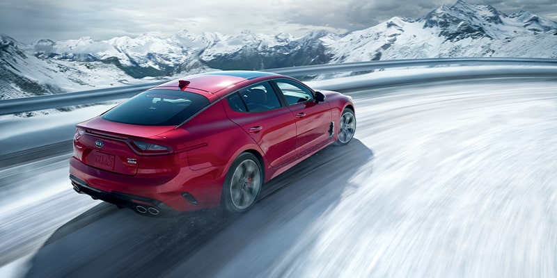 Kia Stinger