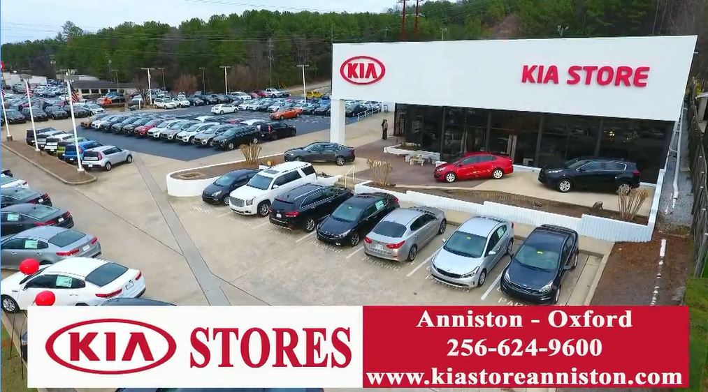 Kia Store Anniston - Oxford Used Ford Dealer Anniston AL