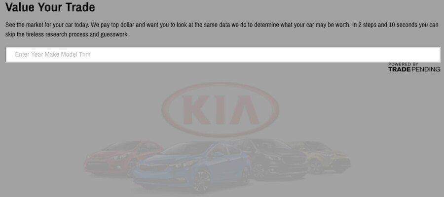 Find Chevrolet Trade Value Used Chevrolet Dealer Online Trade Appraisal Anniston AL
