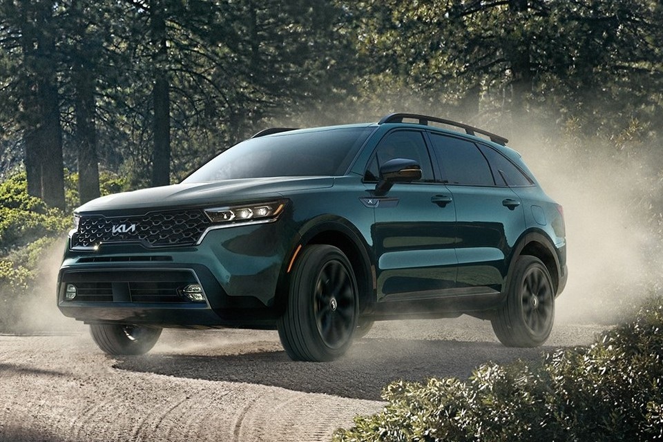 2025 Kia Sorento