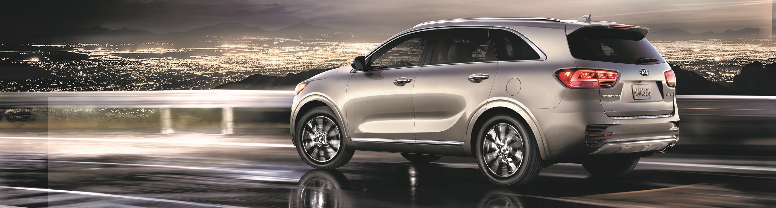 2018 Kia Sorento