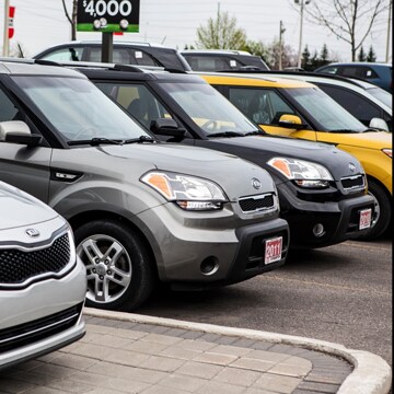 Largest New and Pre-Owned Kia Inventory