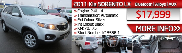 New 2013 Kia Car Offers