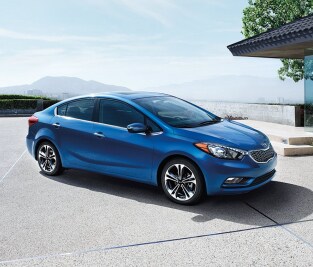 KIA Forte Lease Deals New Jersey Philadelphia PA