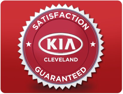 Satisfaction Guaranteed at Kia of Cleveland