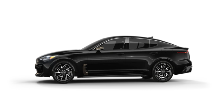 2022 Kia Stinger car for sale at El Cajon Kia dealership near San Diego