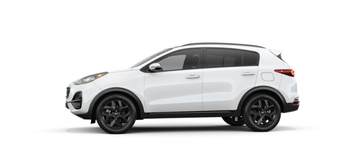 2022 Kia Sportage SUV for sale at El Cajon Kia dealership near San Diego