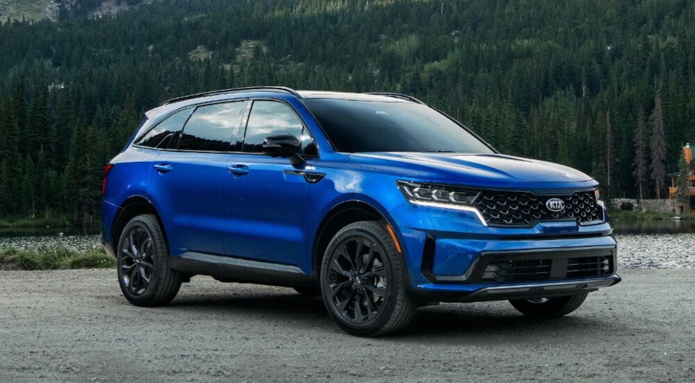 2021 Kia Sorento for Sale in Everett, WA
