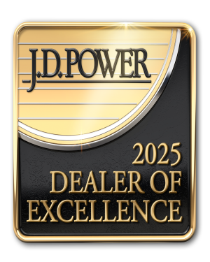 J.D. Power 2025 Dealer of Excellence J.D. Power 2025 Dealer of Excellence awarded to Kia of Frisco