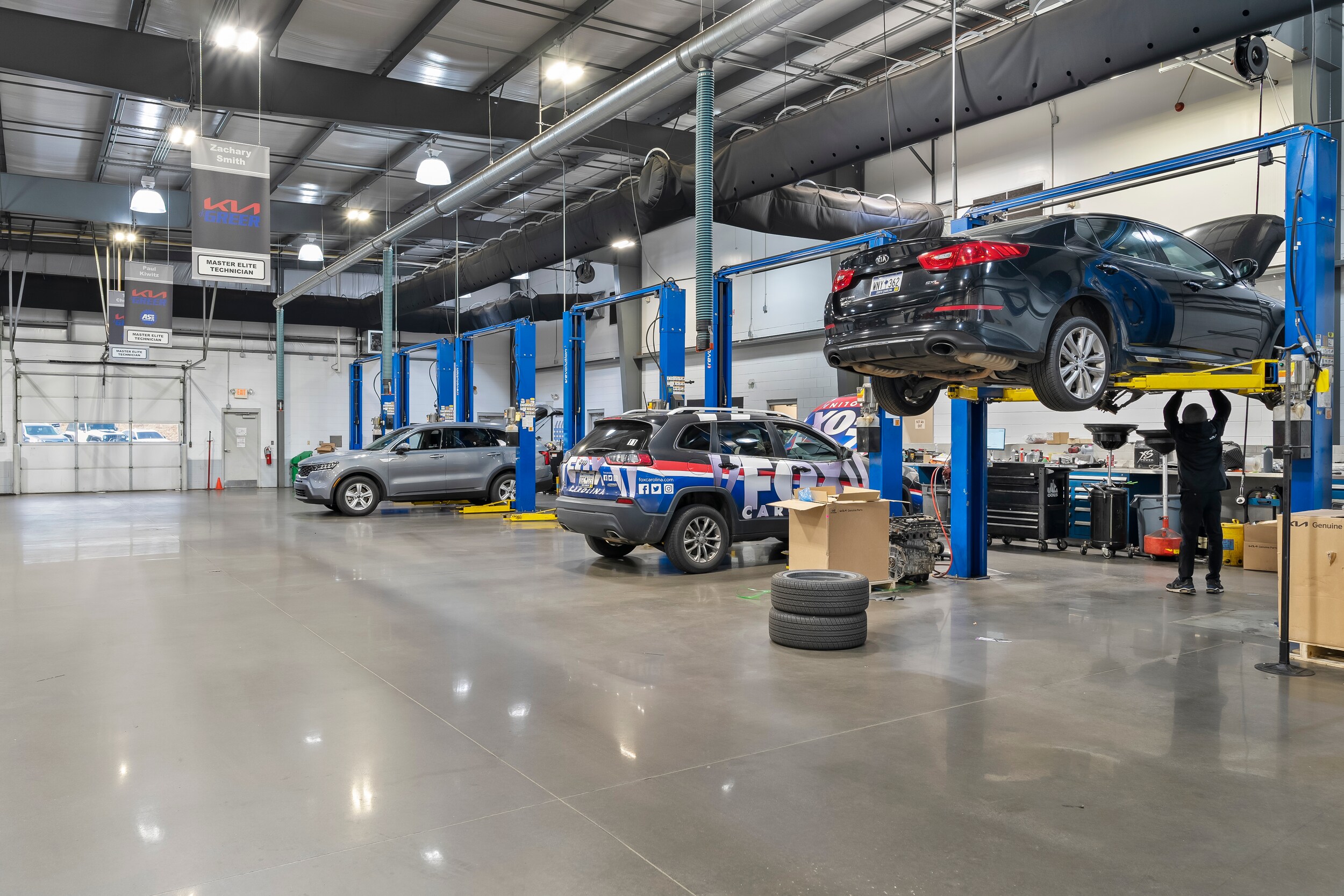 Schedule Your Kia Service Today