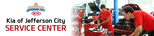 Kia of Jefferson City Service Center