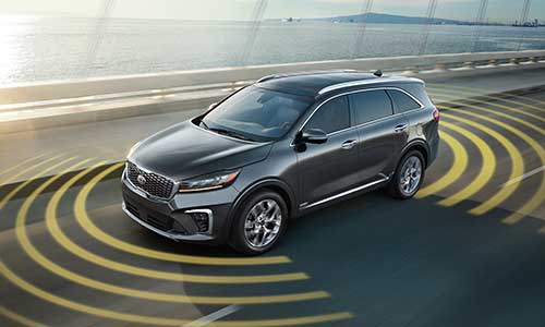 2019 Kia Sorento Purvis MS