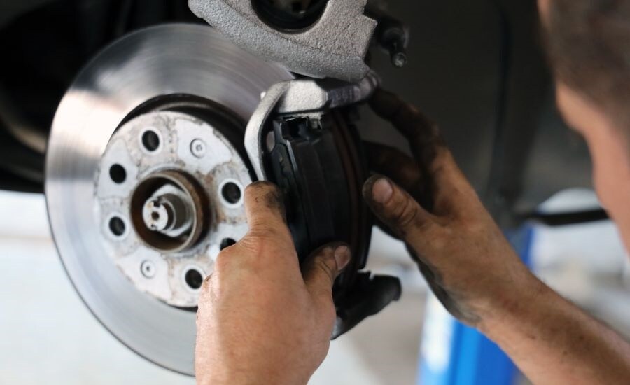 Brake Service