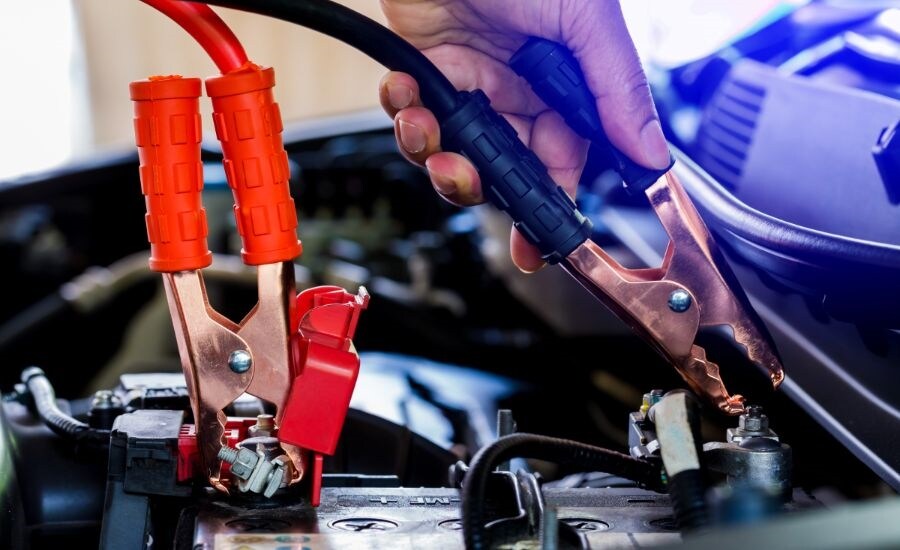 Battery Service