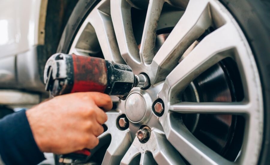 Tire Service