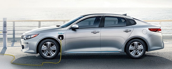 New 2017 Kia Optima Hybrid Plug-In for sale in New Bern NC