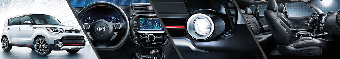 New 2019 Kia Soul for Sale New Bern NC