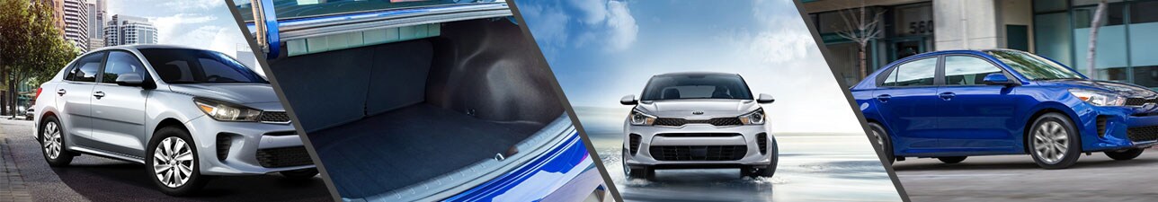 New 2019 Kia Rio for Sale New Bern NC