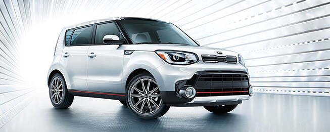 New 2017 Kia Soul for sale in New Bern NC