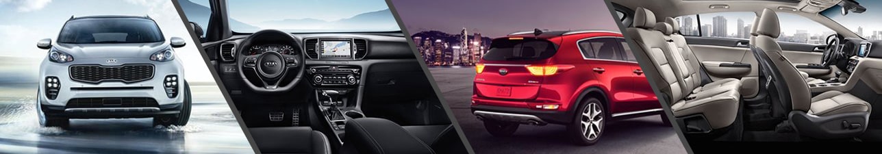 New 2019 Kia Sportage for Sale New Bern NC