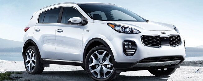 New Kia SUVs for sale in New Bern NC