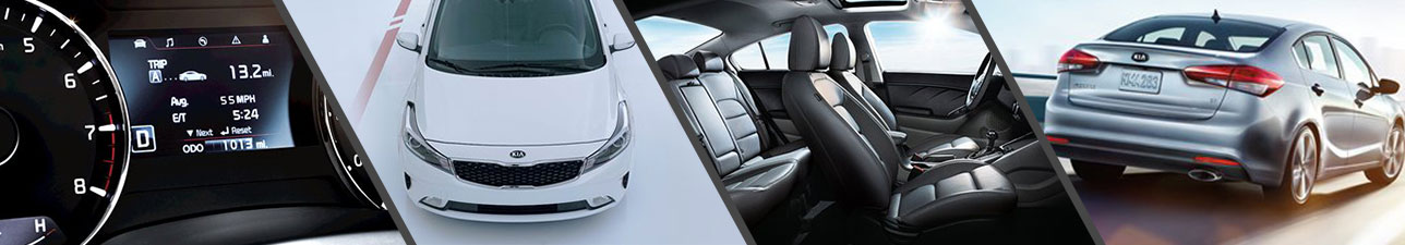 New 2018 Kia Forte for Sale New Bern NC