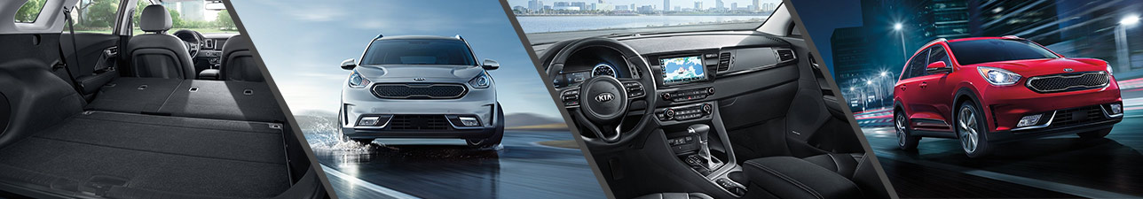 New 2018 Kia Niro for Sale New Bern NC