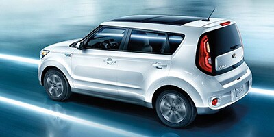 New 2017 Kia Soul EV for sale in New Bern NC