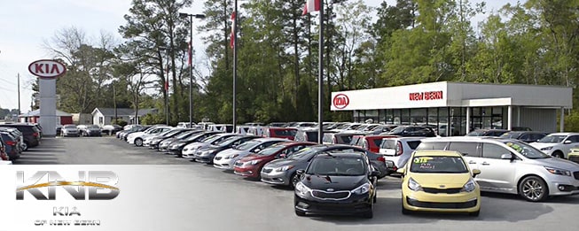 About Us | Kia of New Bern in North Carolina