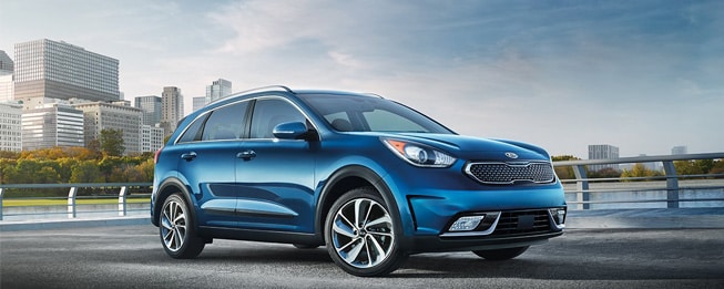 New 2017 Kia Niro for sale in New Bern NC