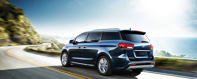 new-bern-kia-2017-sedona-header.jpg New 2017 Kia Sedona for sale in New Bern NC