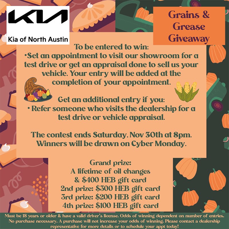 Holiday Contest Find out how to enter our Holiday Season contest!