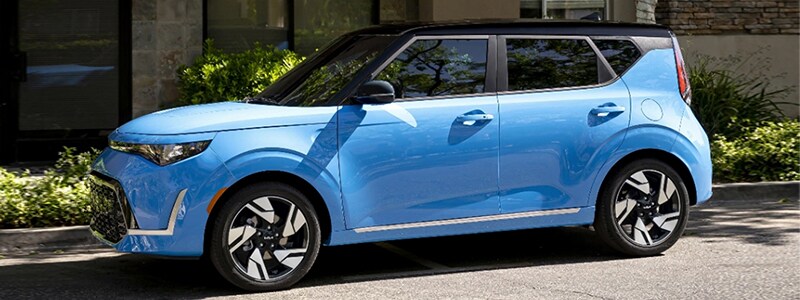 New 2024 Kia Soul Paso Robles CA