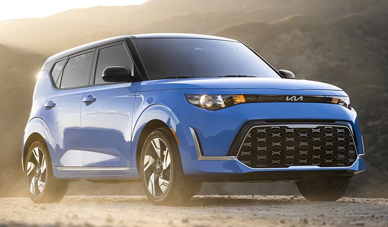 New 2024 Kia Soul Paso Robles California