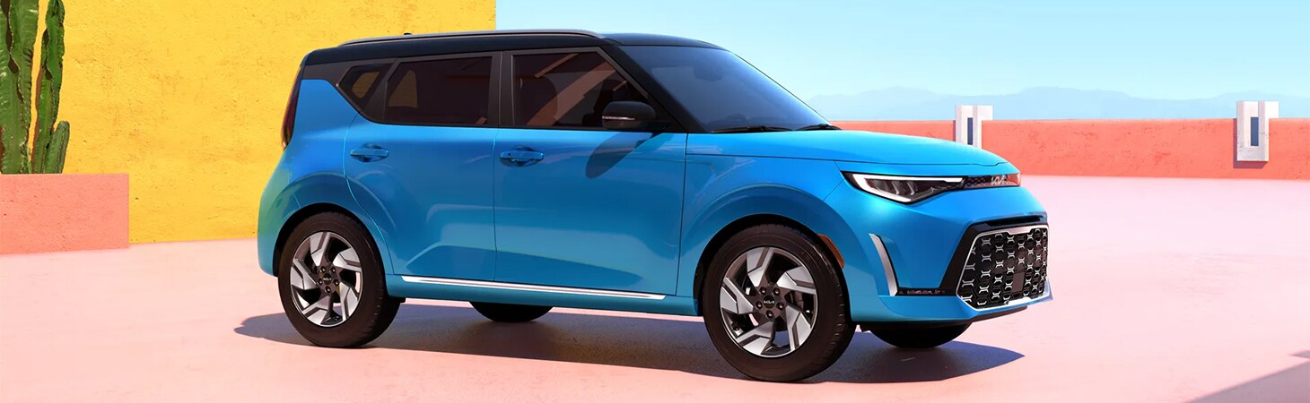 2024 Soul Kia of Paso Robles