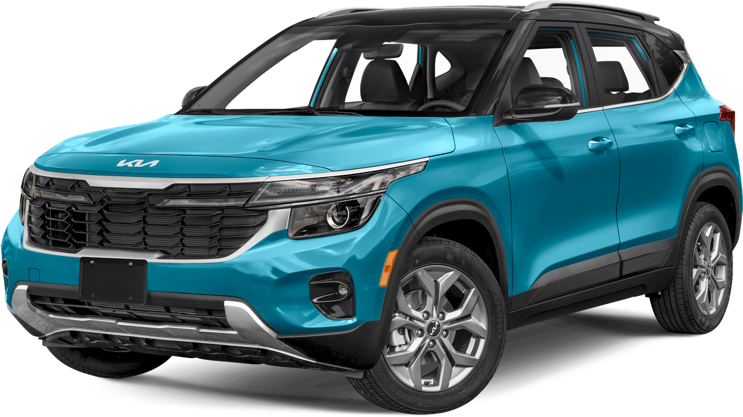 Kia Seltos Trims