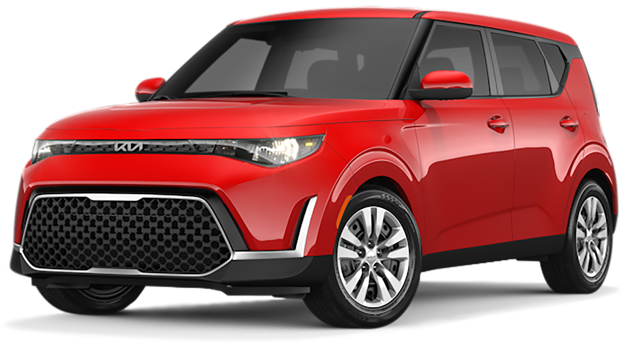 Kia Soul Trims